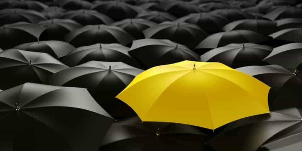 Differentiated Umbrella necessary for innovation