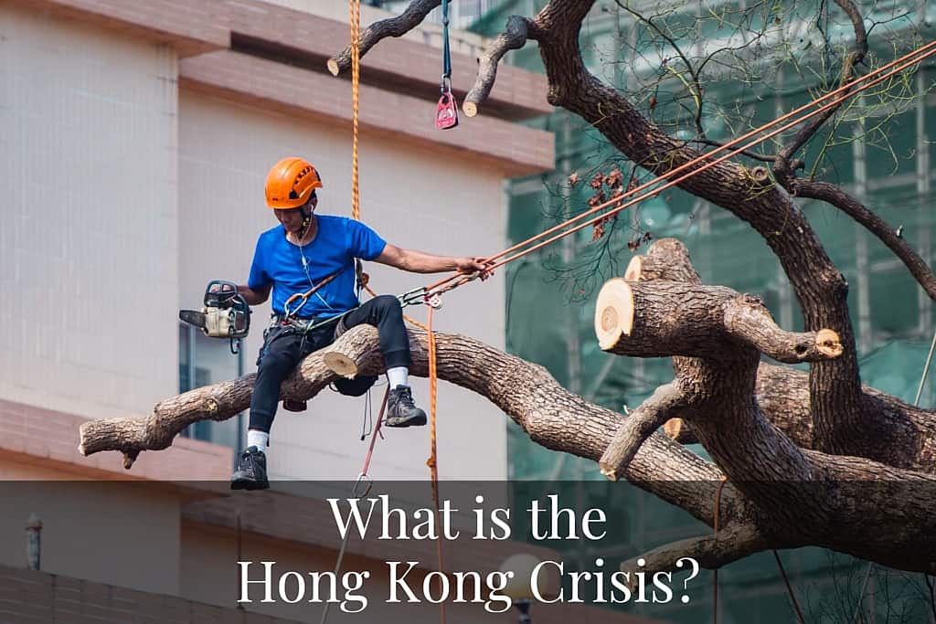 What is the Hong Kong Crisis?